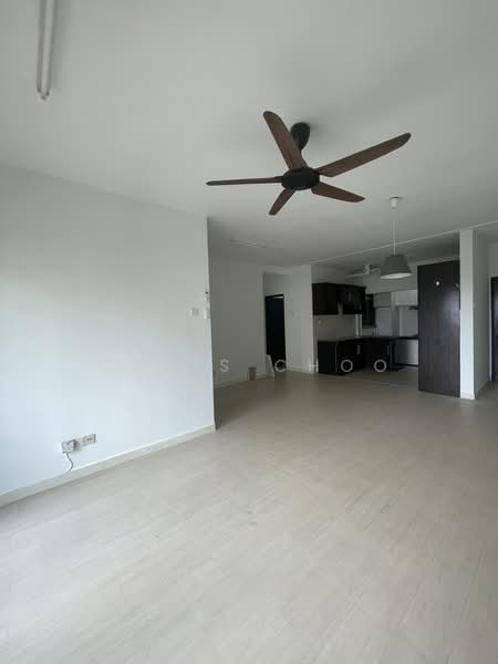 Condominium for Sale at Widuri Impian - Chris Choo - Living Room - PropertyGuru.com.my