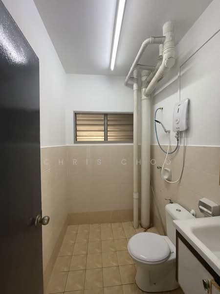 Condominium for Sale at Widuri Impian - Chris Choo - Bathroom - PropertyGuru.com.my