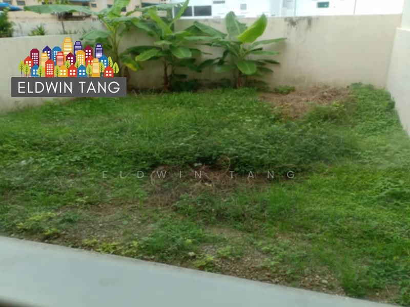 Rumah Teres untuk Dijual di Bayan Lepas (Penang) - Eldwin Tang - Garden - PropertyGuru.com.my