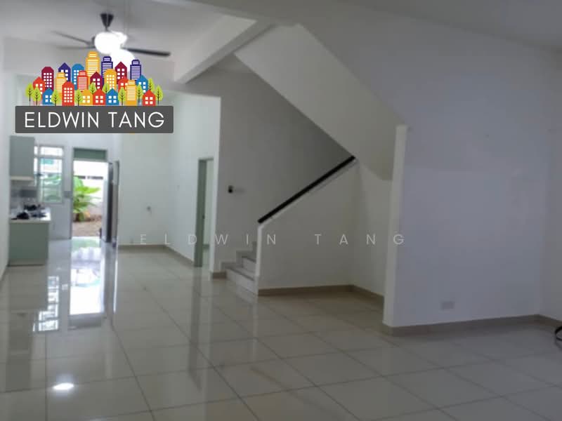 Rumah Teres untuk Dijual di Bayan Lepas (Penang) - Eldwin Tang - Living Room - PropertyGuru.com.my