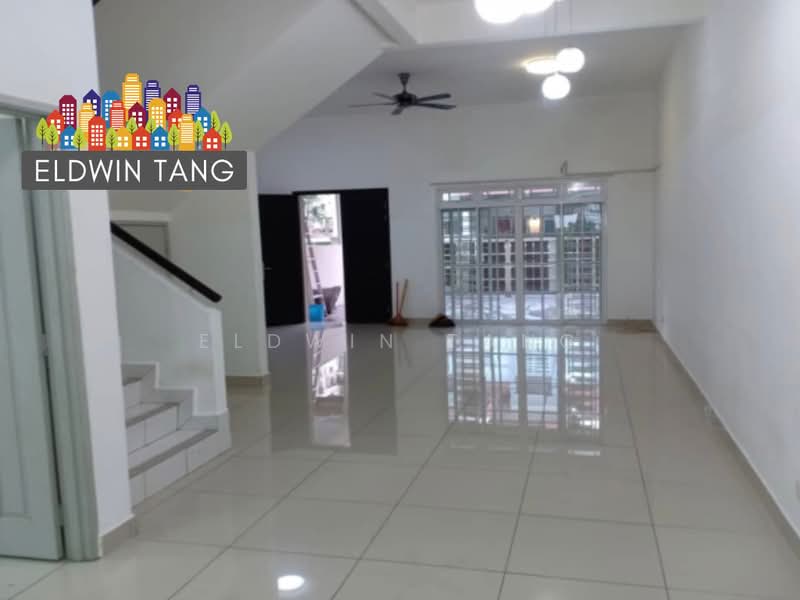Rumah Teres untuk Dijual di Bayan Lepas (Penang) - Eldwin Tang - Living Room - PropertyGuru.com.my