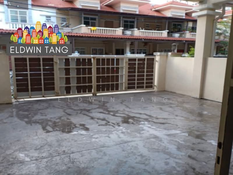 Rumah Teres untuk Dijual di Bayan Lepas (Penang) - Eldwin Tang - Exterior - PropertyGuru.com.my