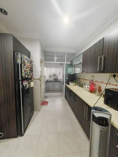 2-storey Terraced House for Sale in Kampung Segambut Tengah (Segambut) - Jasmine Ong - Kitchen - PropertyGuru.com.my
