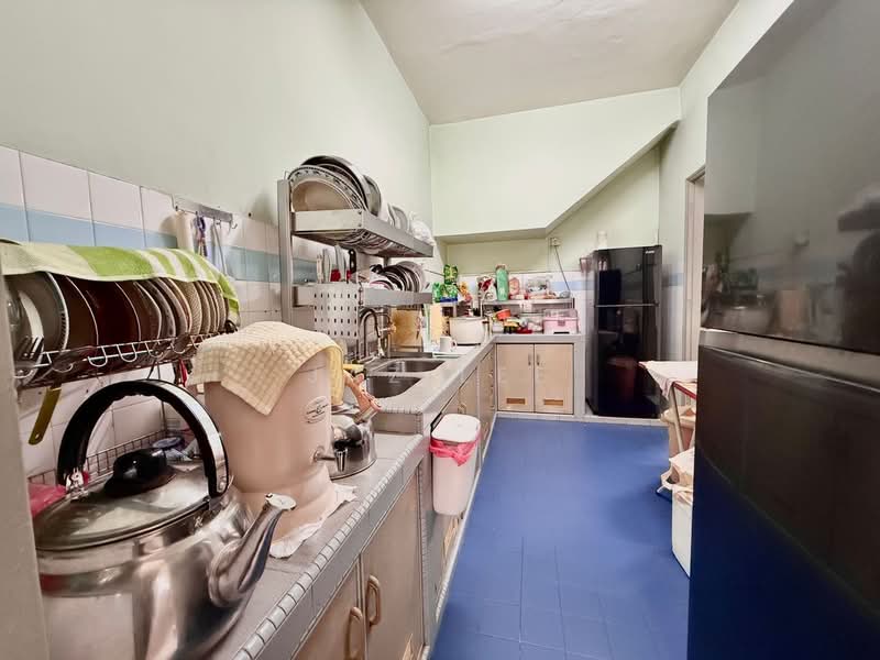 Rumah Teres 2 Tingkat untuk Dijual di Taman Ungku Tun Aminah (Skudai) - Jaz Lee - PropertyGuru.com.my