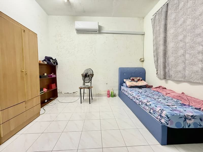 Rumah Teres 2 Tingkat untuk Dijual di Taman Ungku Tun Aminah (Skudai) - Jaz Lee - PropertyGuru.com.my