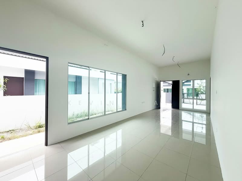 Rumah Berkembar untuk Dijual di Kampar (Perak) - Kevin Chai - Living Room - PropertyGuru.com.my