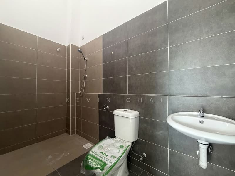 Rumah Berkembar untuk Dijual di Kampar (Perak) - Kevin Chai - Bathroom - PropertyGuru.com.my