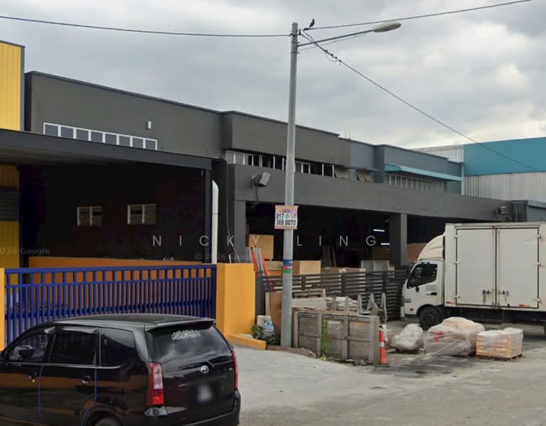 Kilang untuk Disewa di Taman Perindustrian Puchong Utama (Puchong) - Nicky Ling - PropertyGuru.com.my