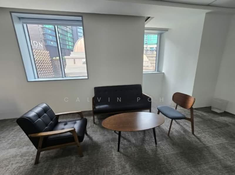 Pejabat untuk Disewa di Damansara Heights (Damansara Heights) - Calvin Poh - Living Room - PropertyGuru.com.my