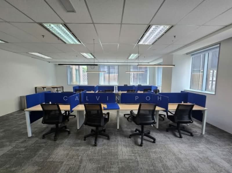 Pejabat untuk Disewa di Damansara Heights (Damansara Heights) - Calvin Poh - Interior - PropertyGuru.com.my