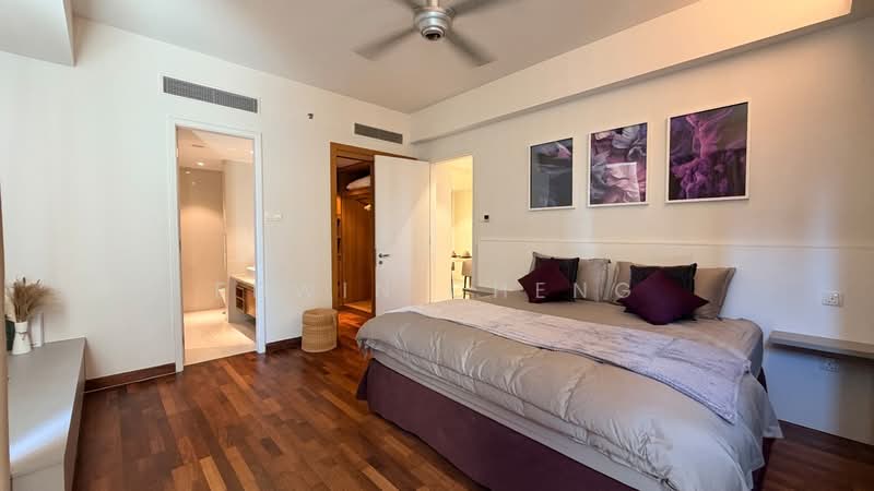 Service Residence for Rent at Cormar Suites (Fraser Place (Lot 163)) - Edwin Cheng - Bedroom - PropertyGuru.com.my