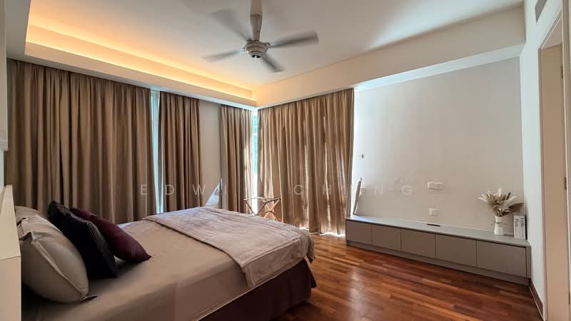 Service Residence for Rent at Cormar Suites (Fraser Place (Lot 163)) - Edwin Cheng - Bedroom - PropertyGuru.com.my