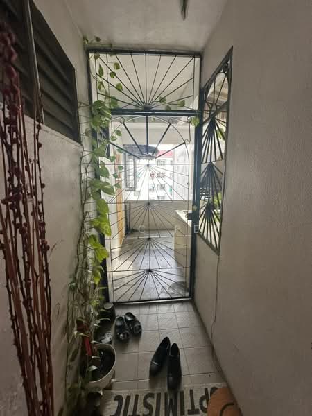 Apartment for Sale at Taman Jinjang Baru Kos Sederhana Apartment - Eric Per - Entrance - PropertyGuru.com.my