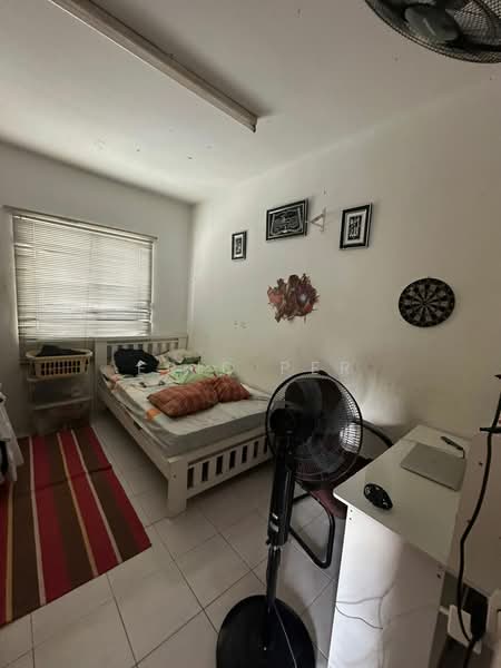 Apartment for Sale at Taman Jinjang Baru Kos Sederhana Apartment - Eric Per - Bedroom - PropertyGuru.com.my