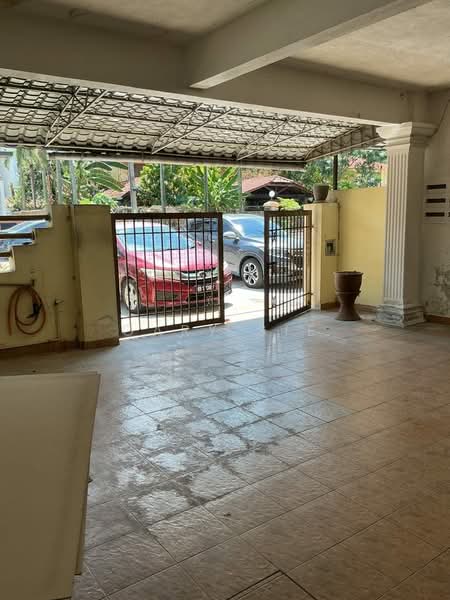 Rumah Teres 1 Tingkat untuk Dijual di Seksyen 1 Wangsa Maju (Wangsa Maju) - Gary Sie - Exterior - PropertyGuru.com.my