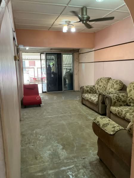 Rumah Teres 1 Tingkat untuk Dijual di Seksyen 1 Wangsa Maju (Wangsa Maju) - Gary Sie - Living Room - PropertyGuru.com.my