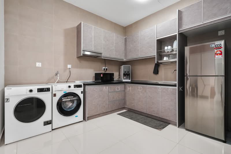 Service Residence for Rent at Rica Residence - Danial Mohd Zaki - Kitchen - PropertyGuru.com.my