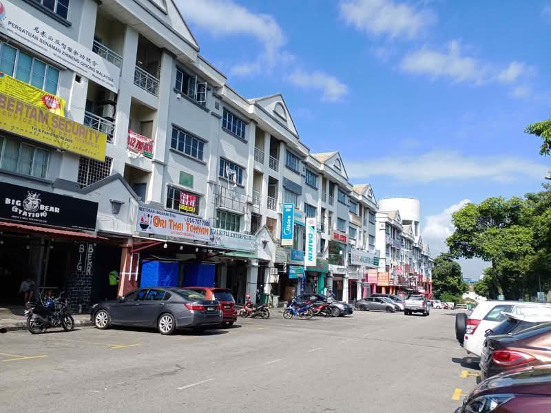 Kedai untuk Disewa di Kajang (Selangor) - Kylie Lee - Exterior - PropertyGuru.com.my