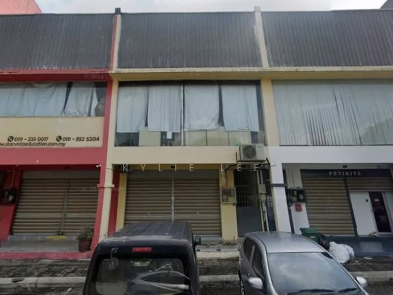 Kedai untuk Disewa di Kajang (Selangor) - Kylie Lee - Exterior - PropertyGuru.com.my