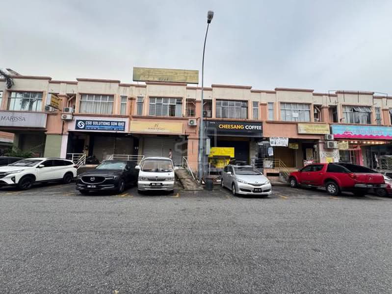 Kedai untuk Disewa di Kajang (Selangor) - Kylie Lee - Exterior - PropertyGuru.com.my