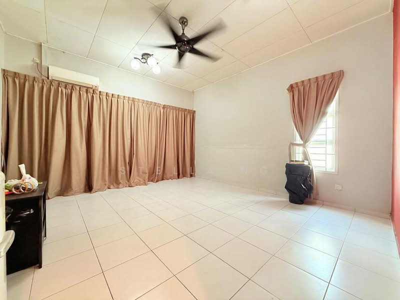 Rumah Teres 2 Tingkat untuk Dijual di Taman Nusantara (Iskandar Puteri (Nusajaya)) - Stella Ng - Living Room - PropertyGuru.com.my