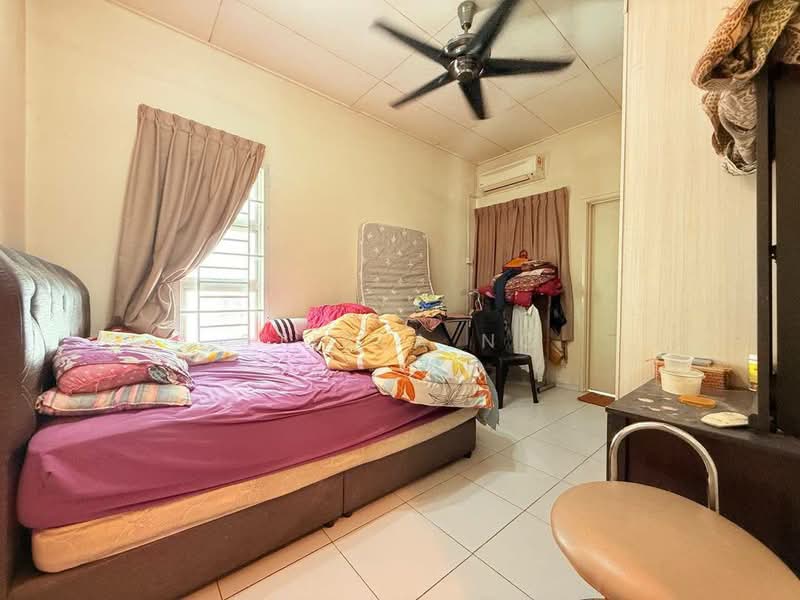 Rumah Teres 2 Tingkat untuk Dijual di Taman Nusantara (Iskandar Puteri (Nusajaya)) - Stella Ng - Bedroom - PropertyGuru.com.my