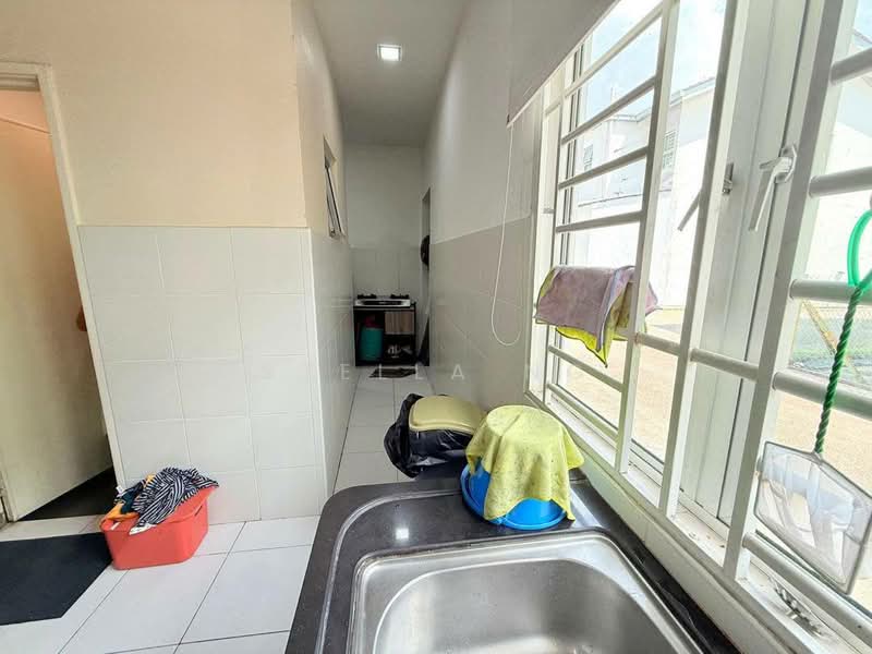 Rumah Teres 2 Tingkat untuk Dijual di Taman Nusantara (Iskandar Puteri (Nusajaya)) - Stella Ng - Kitchen - PropertyGuru.com.my