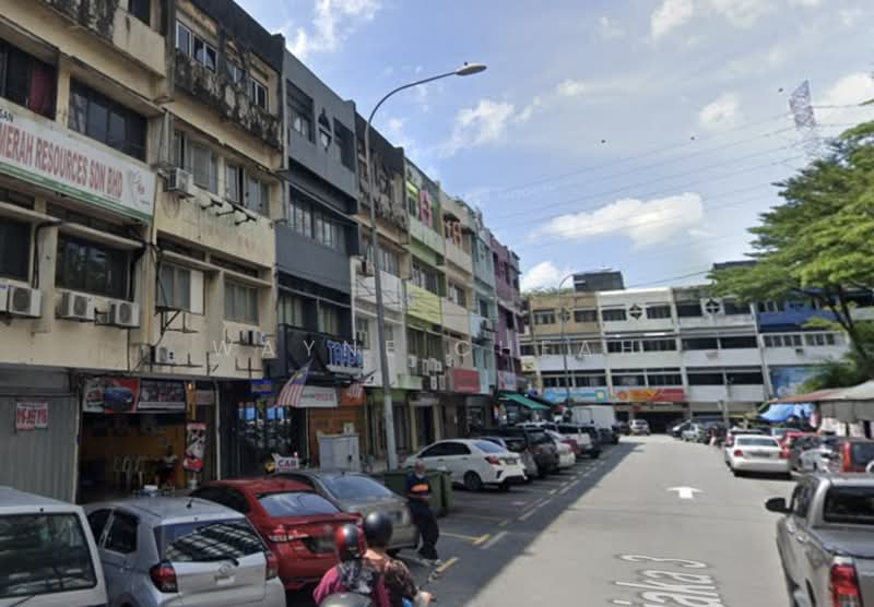 Shop / Office for Rent in Taman Maluri (Cheras) - Wayne Cheah - Exterior - PropertyGuru.com.my