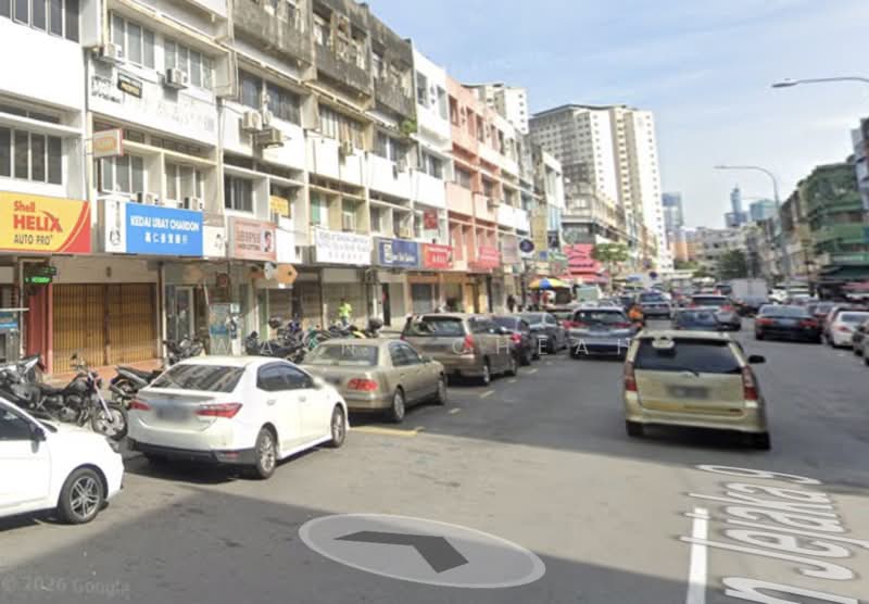 Shop / Office for Rent in Taman Maluri (Cheras) - Wayne Cheah - Exterior - PropertyGuru.com.my