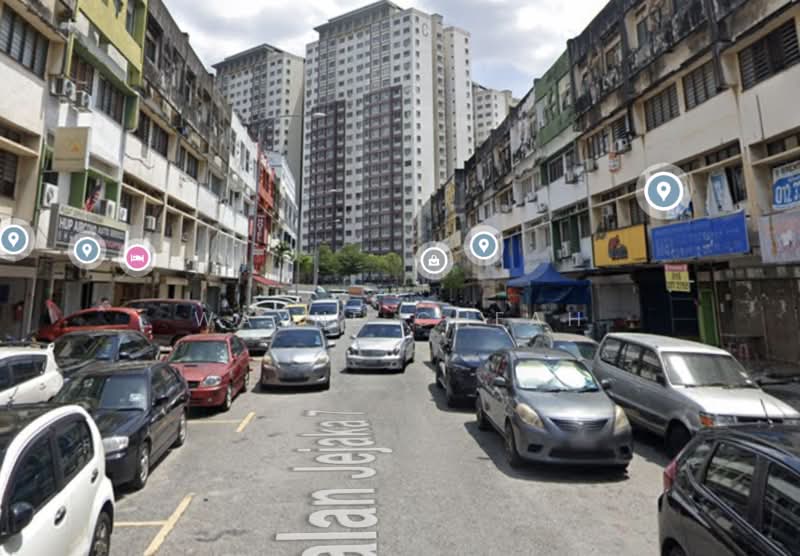 Shop / Office for Rent in Taman Maluri (Cheras) - Wayne Cheah - Exterior - PropertyGuru.com.my