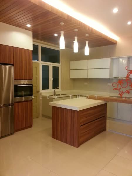 Kondominium untuk Dijual di Fettes Residence - Alex Thor - Kitchen - PropertyGuru.com.my