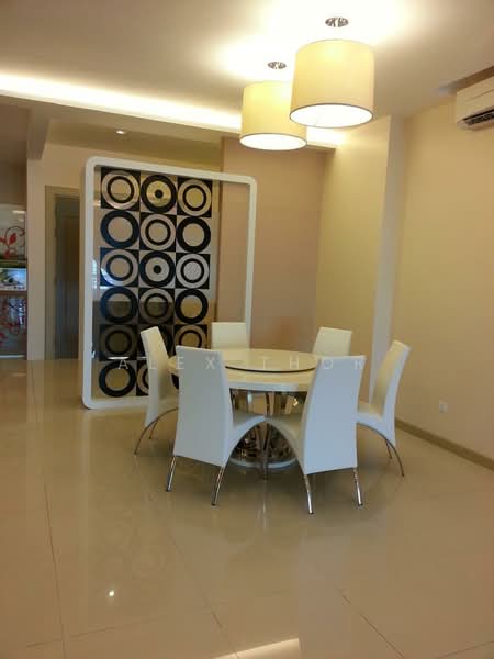 Kondominium untuk Dijual di Fettes Residence - Alex Thor - Dining Room - PropertyGuru.com.my