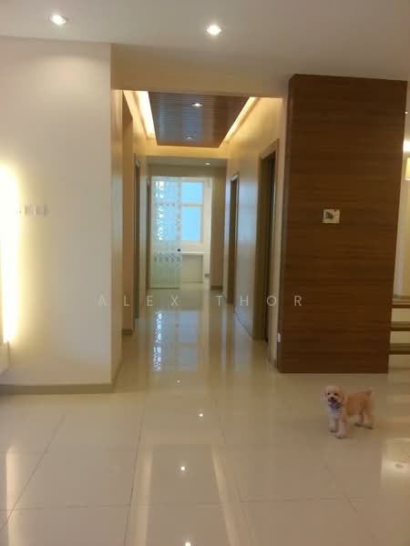 Kondominium untuk Dijual di Fettes Residence - Alex Thor - Corridor - PropertyGuru.com.my