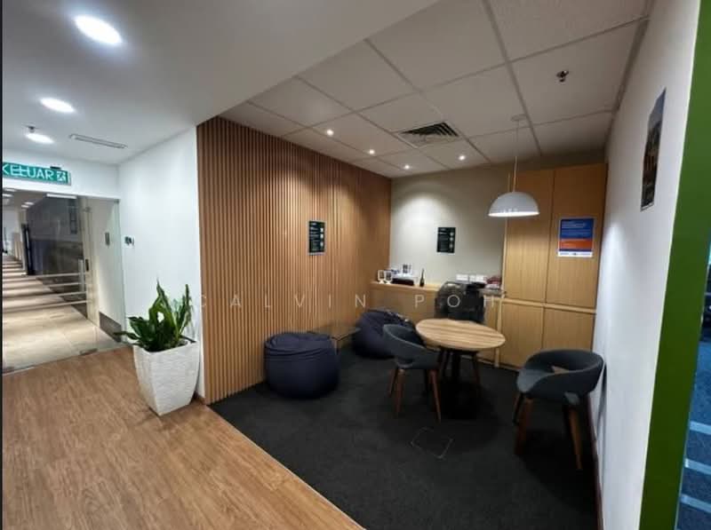 Pejabat untuk Disewa di Damansara Heights (Damansara Heights) - Calvin Poh - Corridor - PropertyGuru.com.my