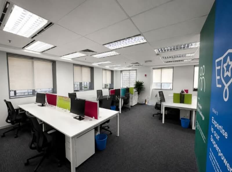Pejabat untuk Disewa di Damansara Heights (Damansara Heights) - Calvin Poh - Interior - PropertyGuru.com.my
