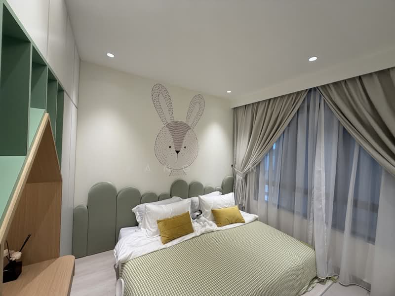 Service Residence for Sale at Bodaiju Residences - Kang Bin - PropertyGuru.com.my