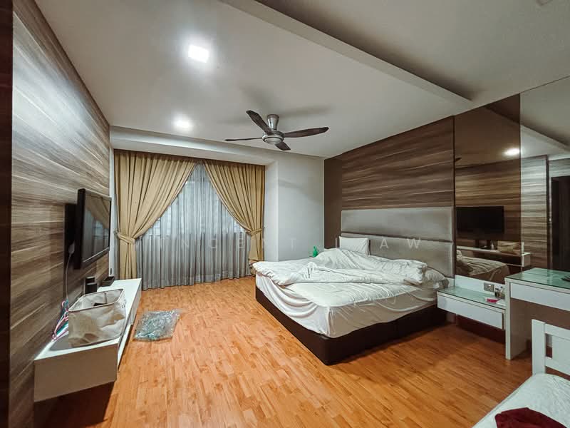 Rumah Teres 2 Tingkat untuk Dijual di Seri Utama Damansara (Kota Damansara) - Vincent Liaw - Bedroom - PropertyGuru.com.my