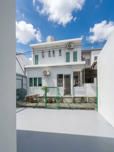 2-storey Terraced House for Sale in SS 23, Taman Sea (Petaling Jaya) - Jason Ng - Exterior - PropertyGuru.com.my