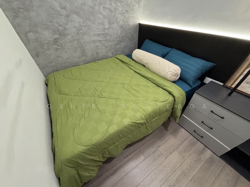 Condominium for Rent at Agile Bukit Bintang - Toshiki Ashikaga - Bedroom - PropertyGuru.com.my