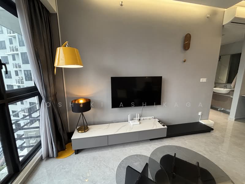 Condominium for Rent at Agile Bukit Bintang - Toshiki Ashikaga - Living Room - PropertyGuru.com.my