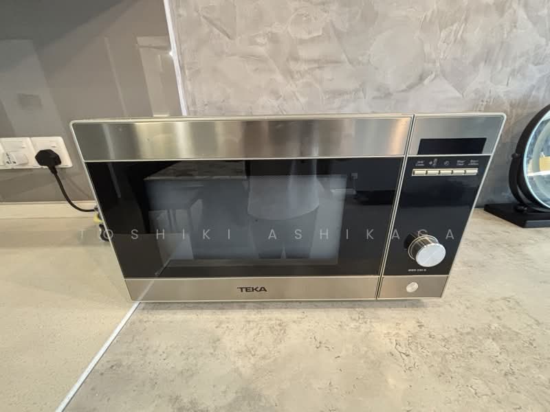 Condominium for Rent at Agile Bukit Bintang - Toshiki Ashikaga - Kitchen - PropertyGuru.com.my