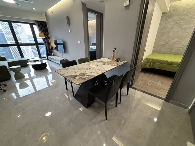 Condominium for Rent at Agile Bukit Bintang - Toshiki Ashikaga - Living Room - PropertyGuru.com.my