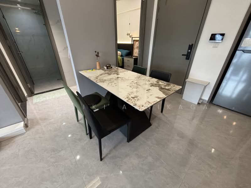 Condominium for Rent at Agile Bukit Bintang - Toshiki Ashikaga - Dining Room - PropertyGuru.com.my