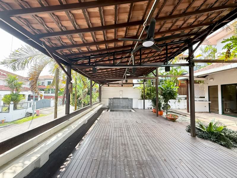 Semi-Detached House for Sale in Tropicana Indah Resort Homes (Tropicana) - Vincent Liaw - Exterior - PropertyGuru.com.my