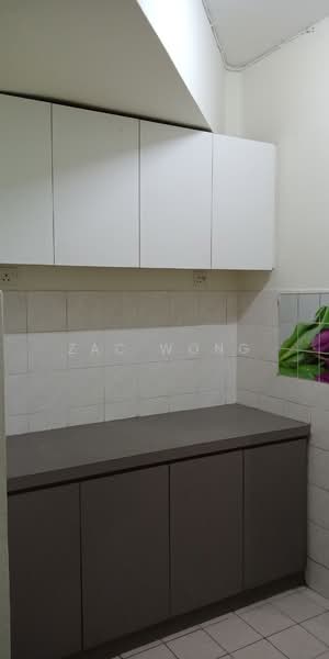 Kondominium untuk Disewa di Regency Condominium - Zac Wong - Kitchen - PropertyGuru.com.my