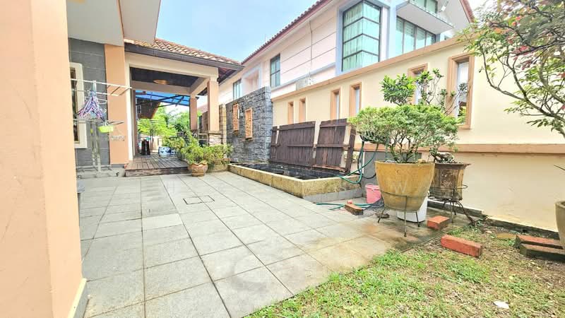Rumah Berkembar untuk Dijual di Taman Impian Emas (Skudai) - Sherrly Sow - Exterior - PropertyGuru.com.my