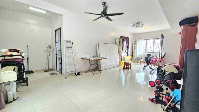 Rumah Berkembar untuk Dijual di Taman Impian Emas (Skudai) - Sherrly Sow - Living Room - PropertyGuru.com.my