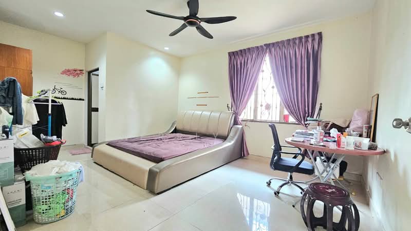 Rumah Berkembar untuk Dijual di Taman Impian Emas (Skudai) - Sherrly Sow - Bedroom - PropertyGuru.com.my