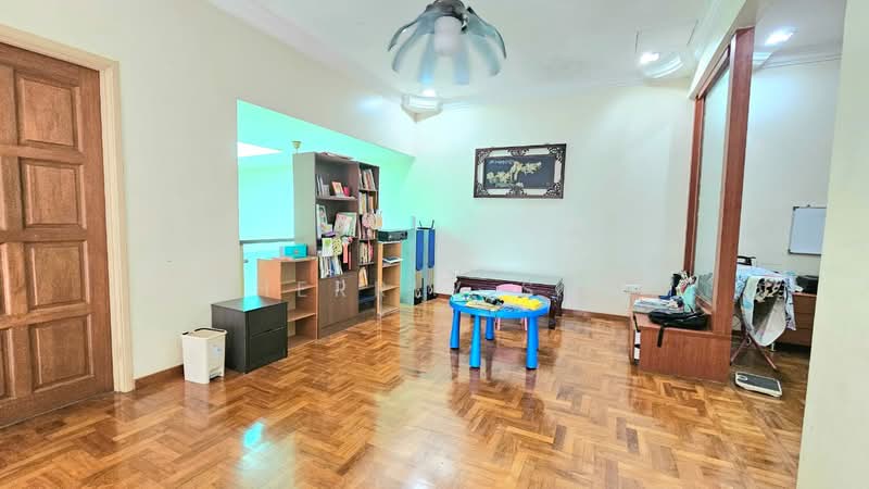 Rumah Berkembar untuk Dijual di Taman Impian Emas (Skudai) - Sherrly Sow - Living Room - PropertyGuru.com.my