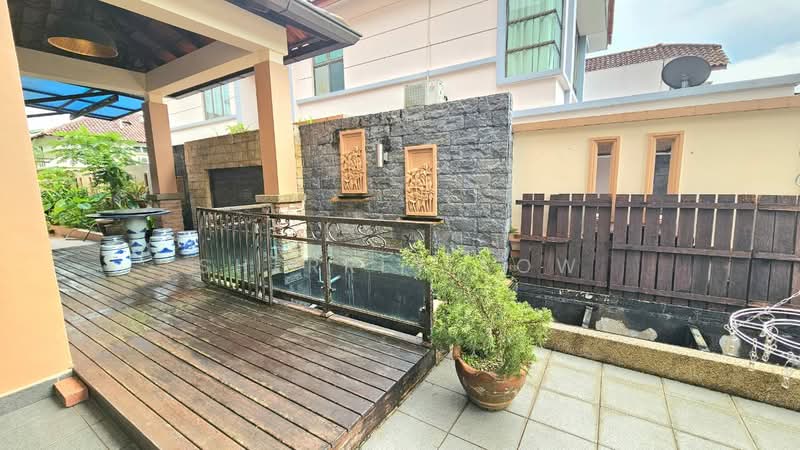 Rumah Berkembar untuk Dijual di Taman Impian Emas (Skudai) - Sherrly Sow - Exterior - PropertyGuru.com.my